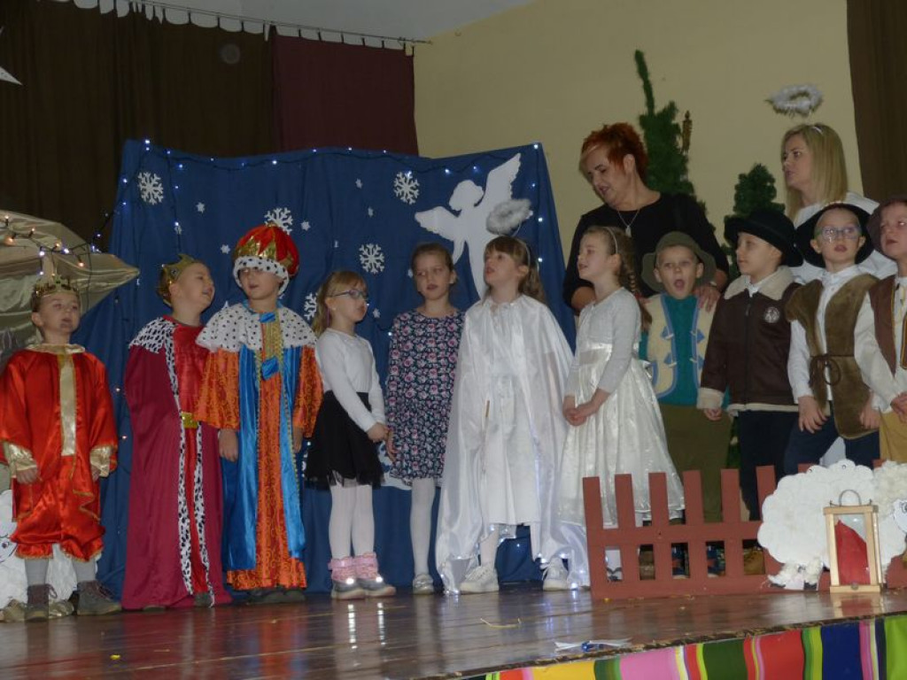 Wigilia mieszkańców parafii Korabka