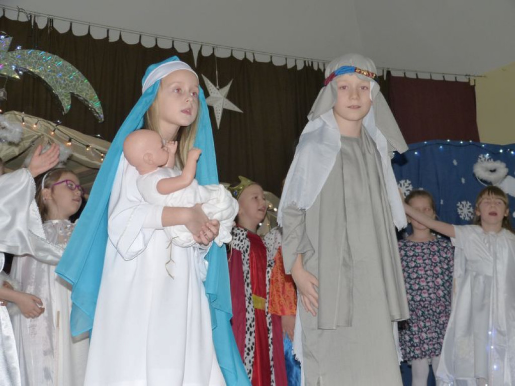 Wigilia mieszkańców parafii Korabka