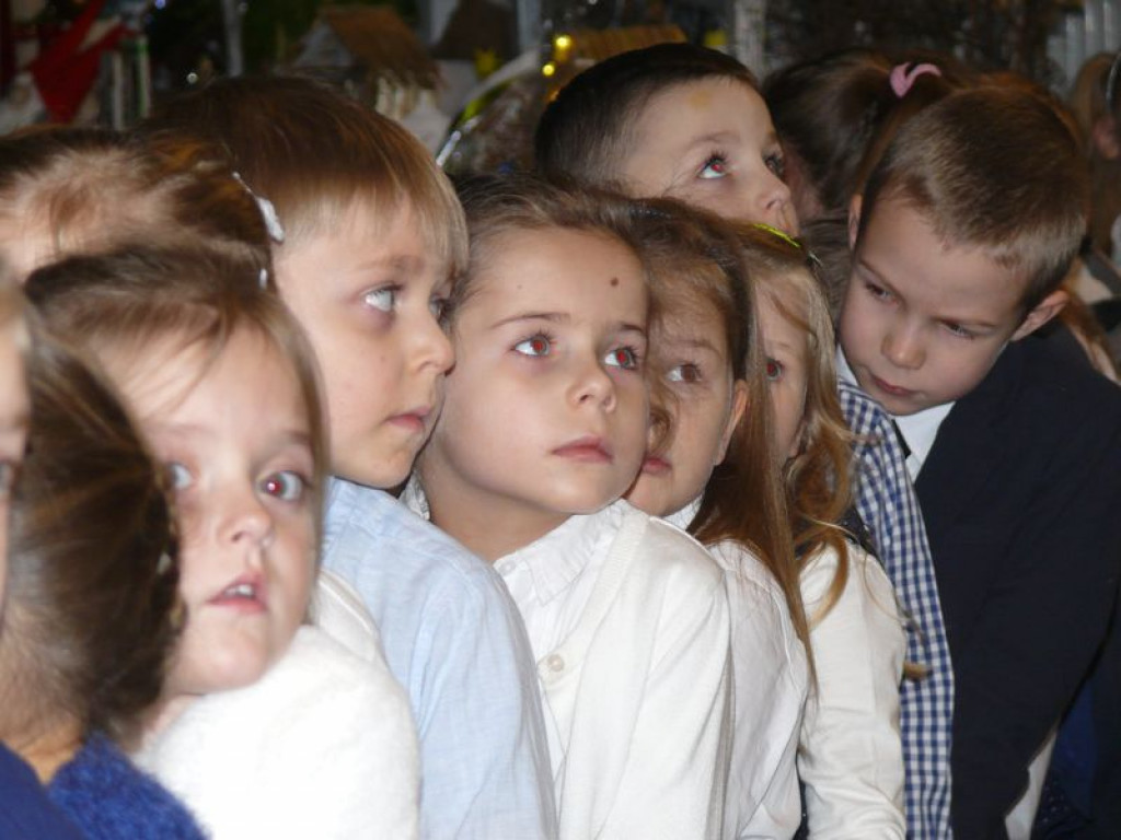 Występy i kiermasze w szkołach w Nieborowie i Dzierzgówku