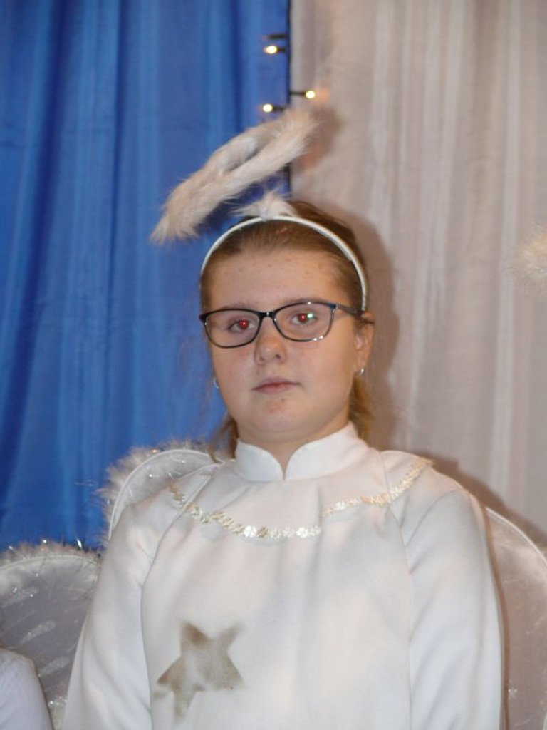 Występy i kiermasze w szkołach w Nieborowie i Dzierzgówku