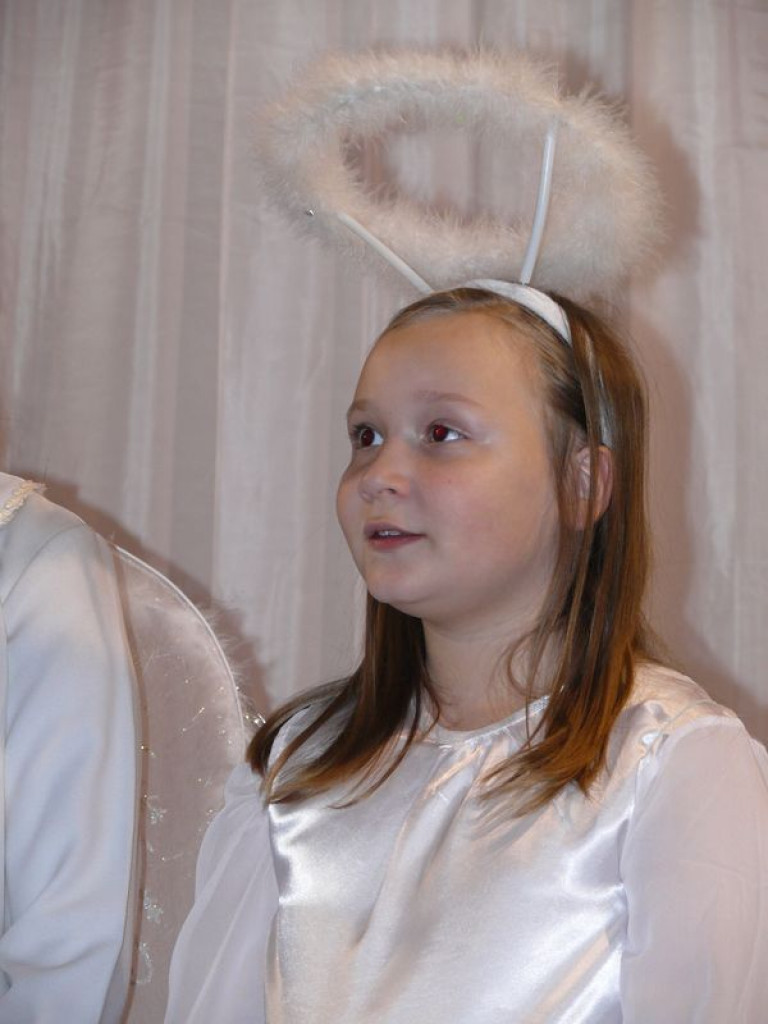 Występy i kiermasze w szkołach w Nieborowie i Dzierzgówku