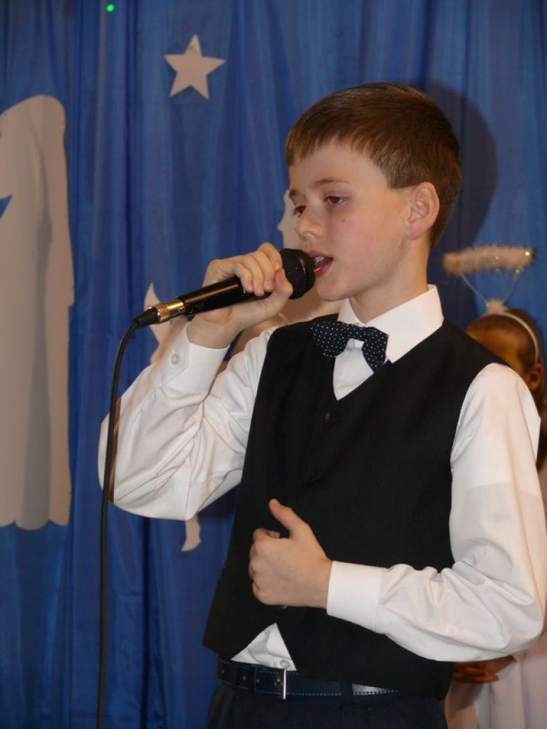 Występy i kiermasze w szkołach w Nieborowie i Dzierzgówku