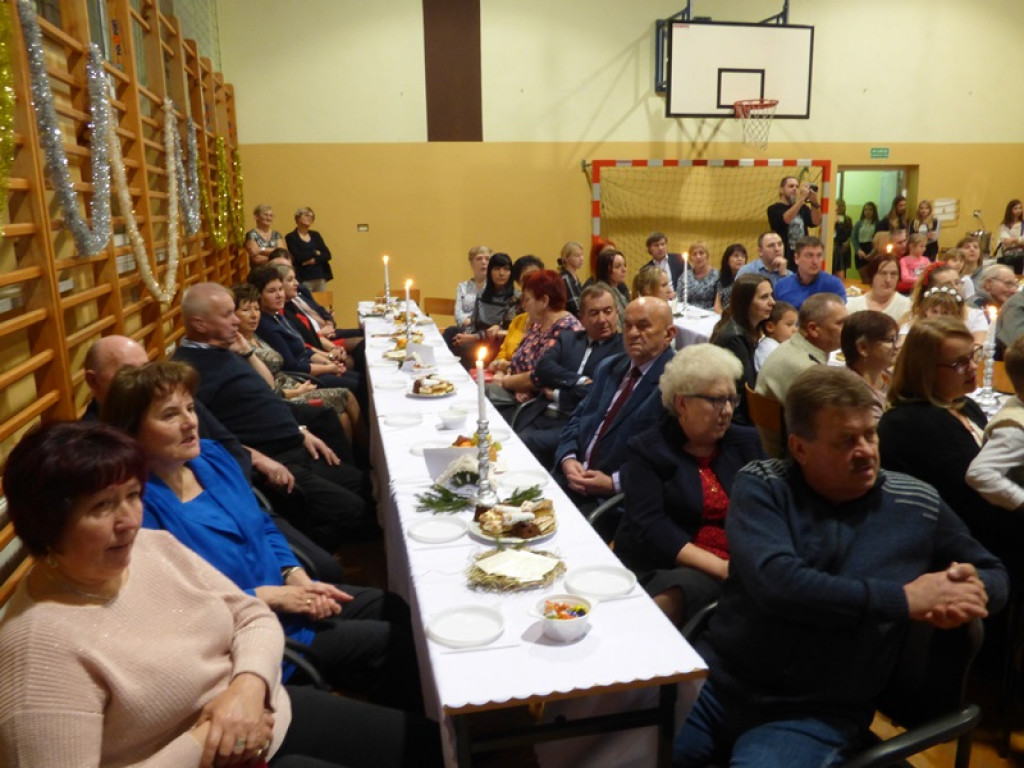 Bajkowe jasełka w Zielkowicach