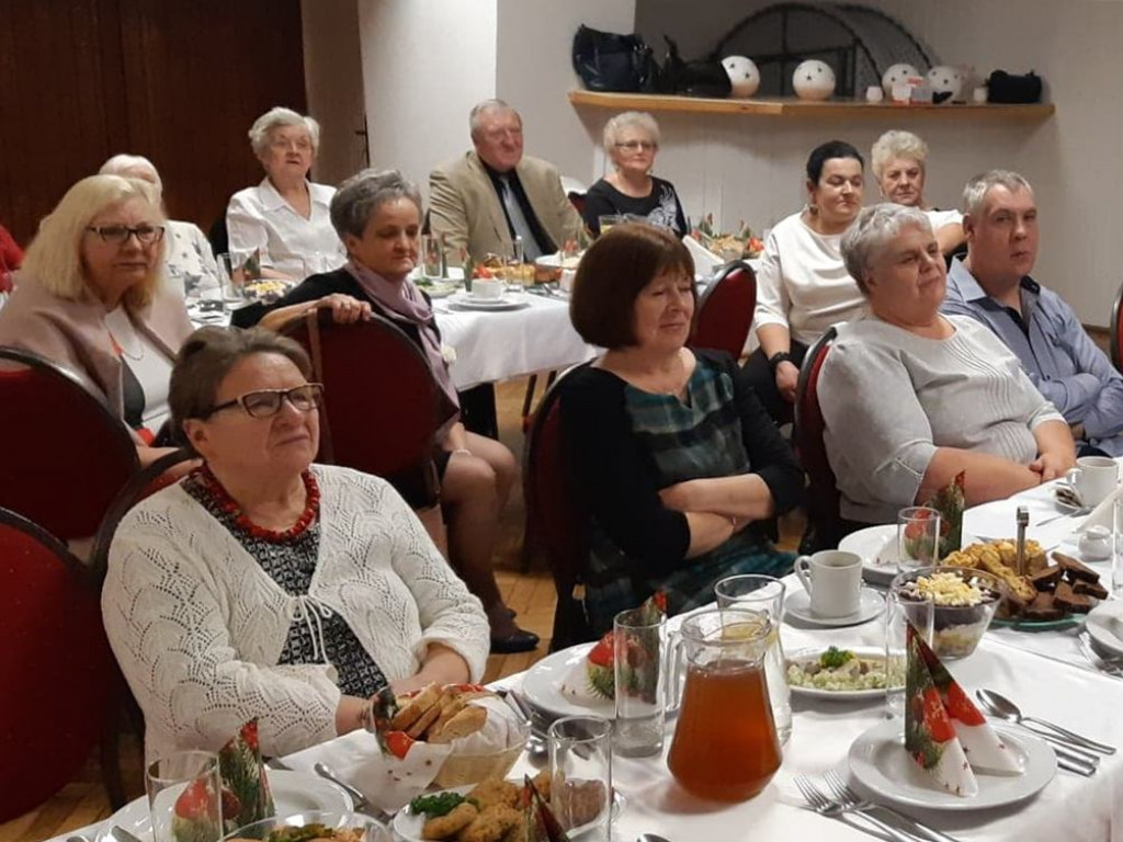 Przedświąteczne spotkanie mieszkańców dzielnicy Kostka