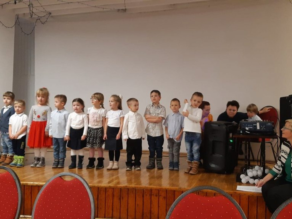 Przedświąteczne spotkanie mieszkańców dzielnicy Kostka