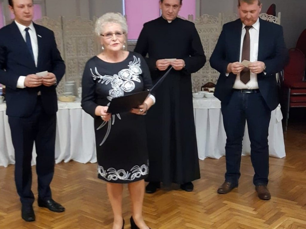 Przedświąteczne spotkanie mieszkańców dzielnicy Kostka