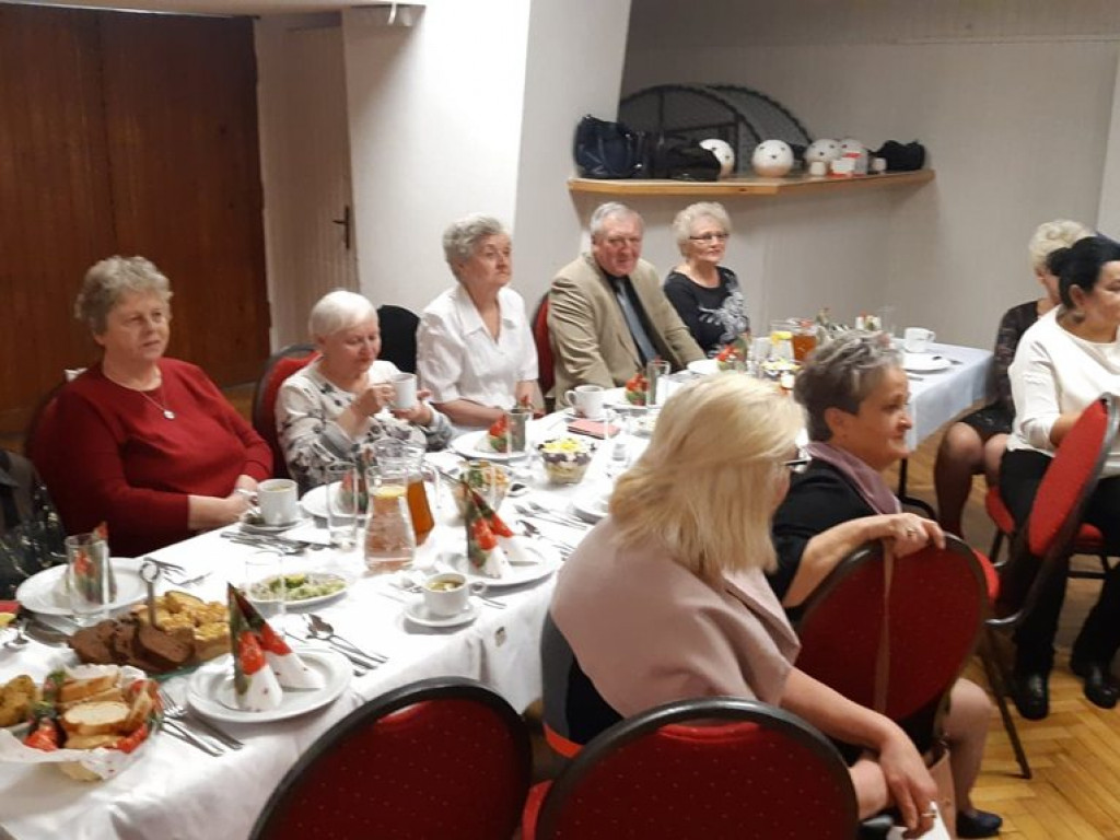 Przedświąteczne spotkanie mieszkańców dzielnicy Kostka