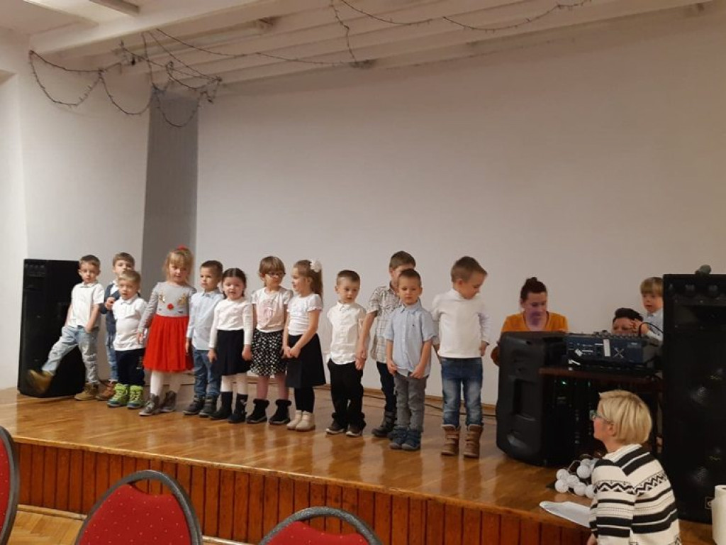 Przedświąteczne spotkanie mieszkańców dzielnicy Kostka