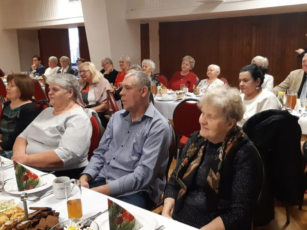 Przedświąteczne spotkanie mieszkańców dzielnicy Kostka