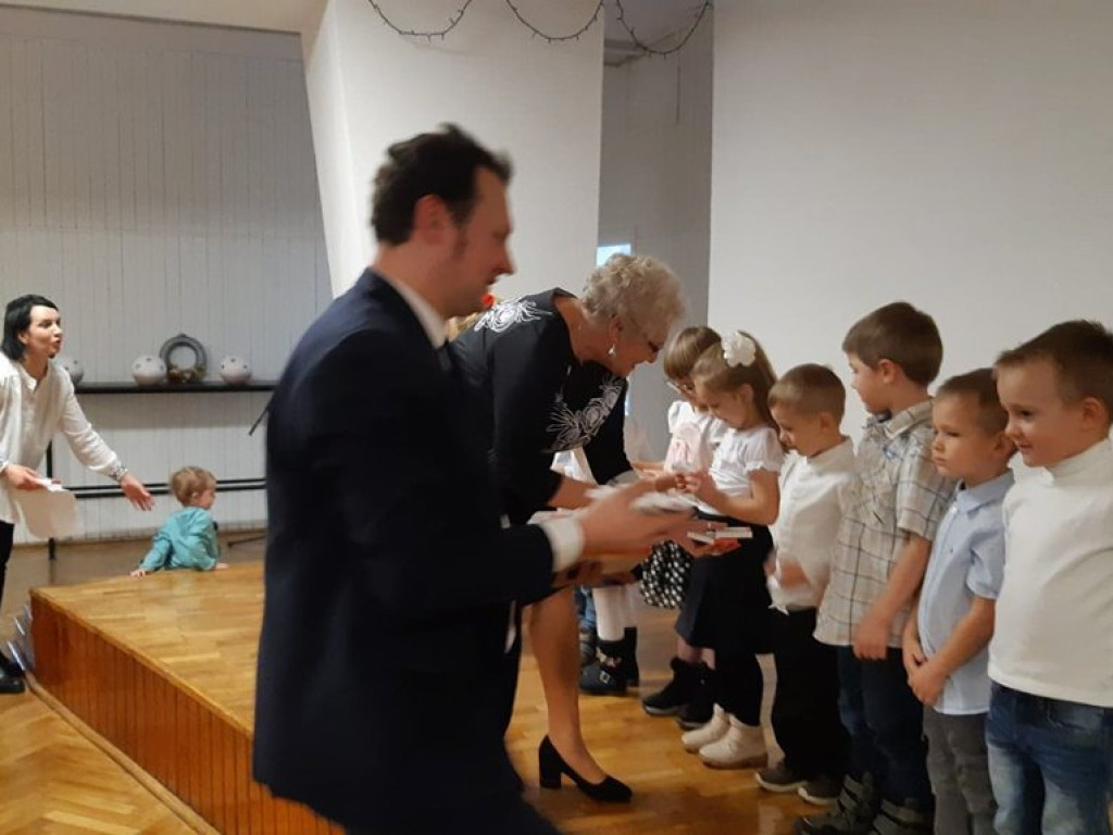 Przedświąteczne spotkanie mieszkańców dzielnicy Kostka