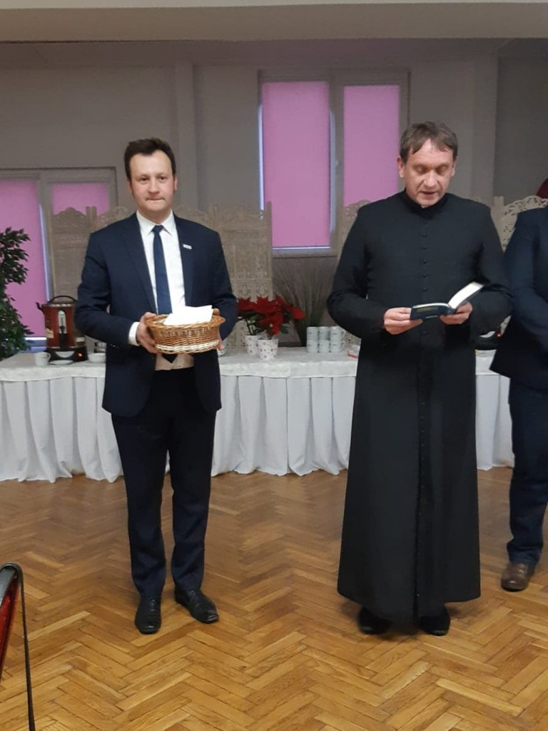 Przedświąteczne spotkanie mieszkańców dzielnicy Kostka