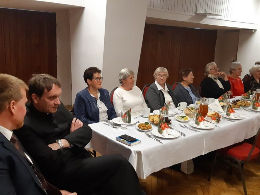 Przedświąteczne spotkanie mieszkańców dzielnicy Kostka