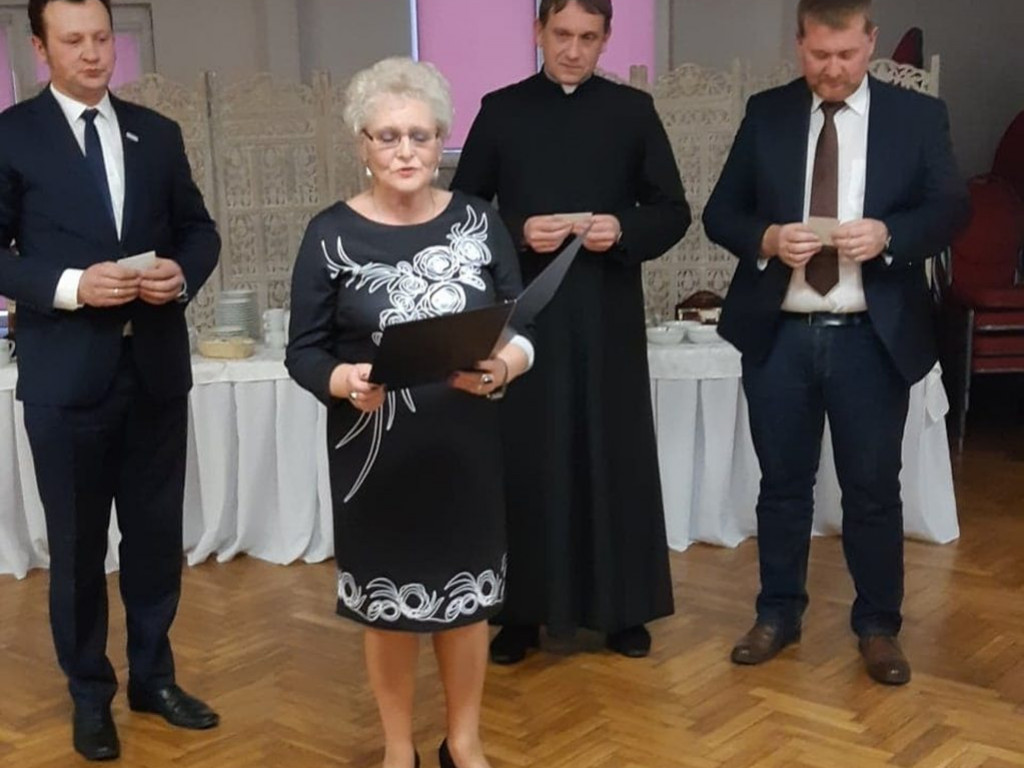 Przedświąteczne spotkanie mieszkańców dzielnicy Kostka