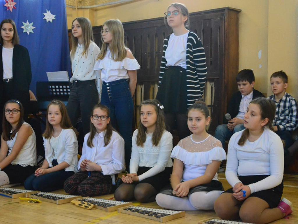 Jasełka misyjne w 