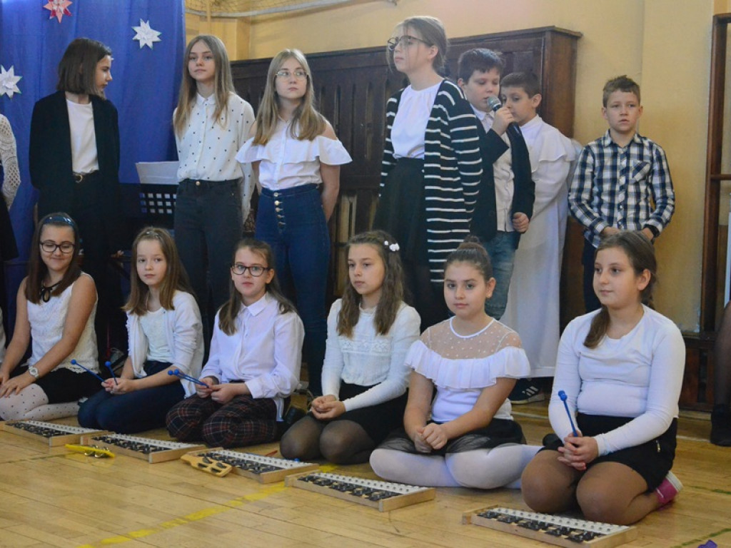 Jasełka misyjne w 