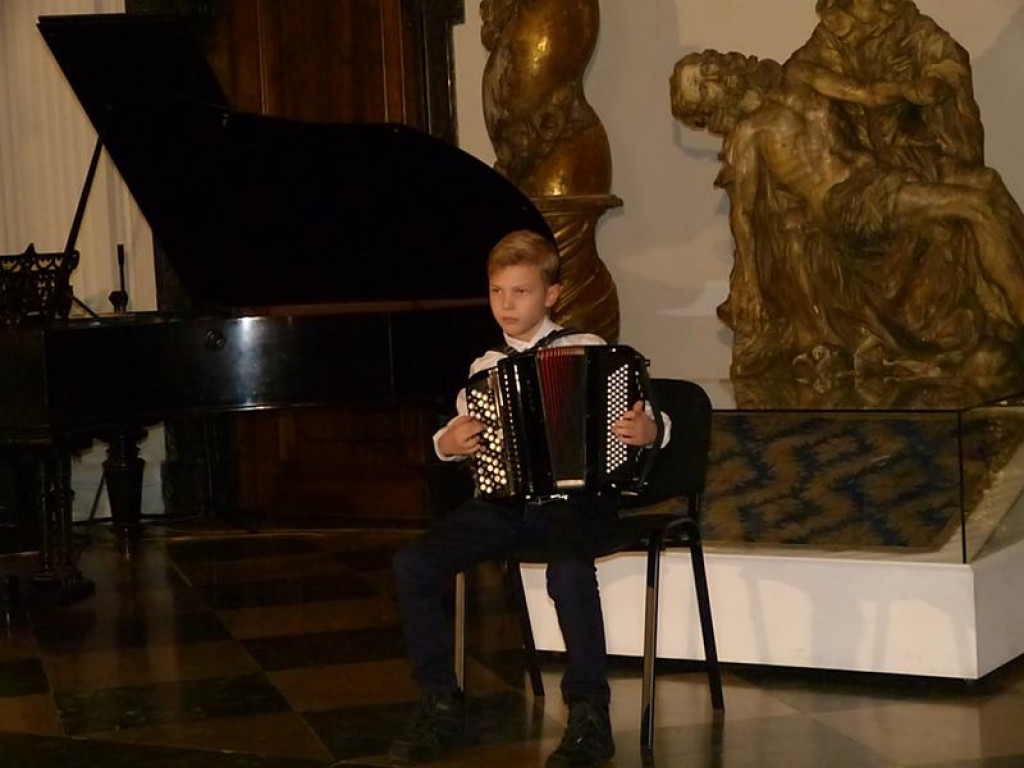 Kolędy już zabrzmiały w muzeum