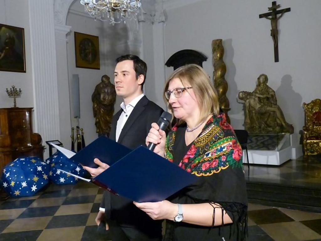 Kolędy już zabrzmiały w muzeum