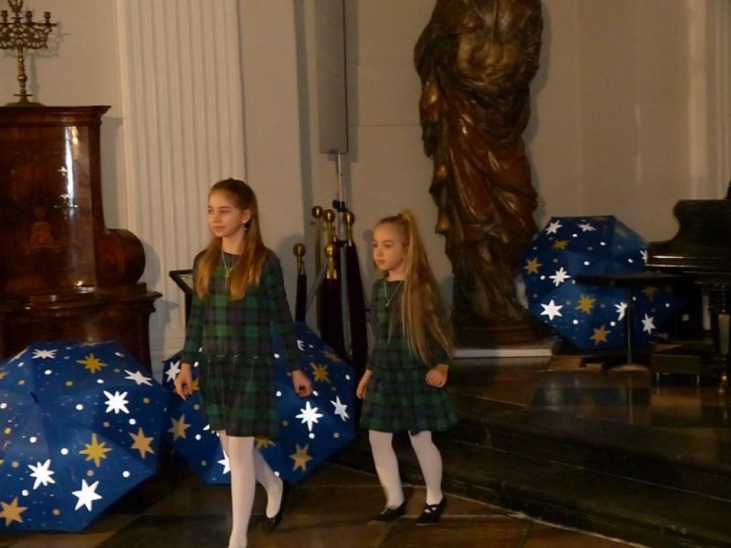 Kolędy już zabrzmiały w muzeum