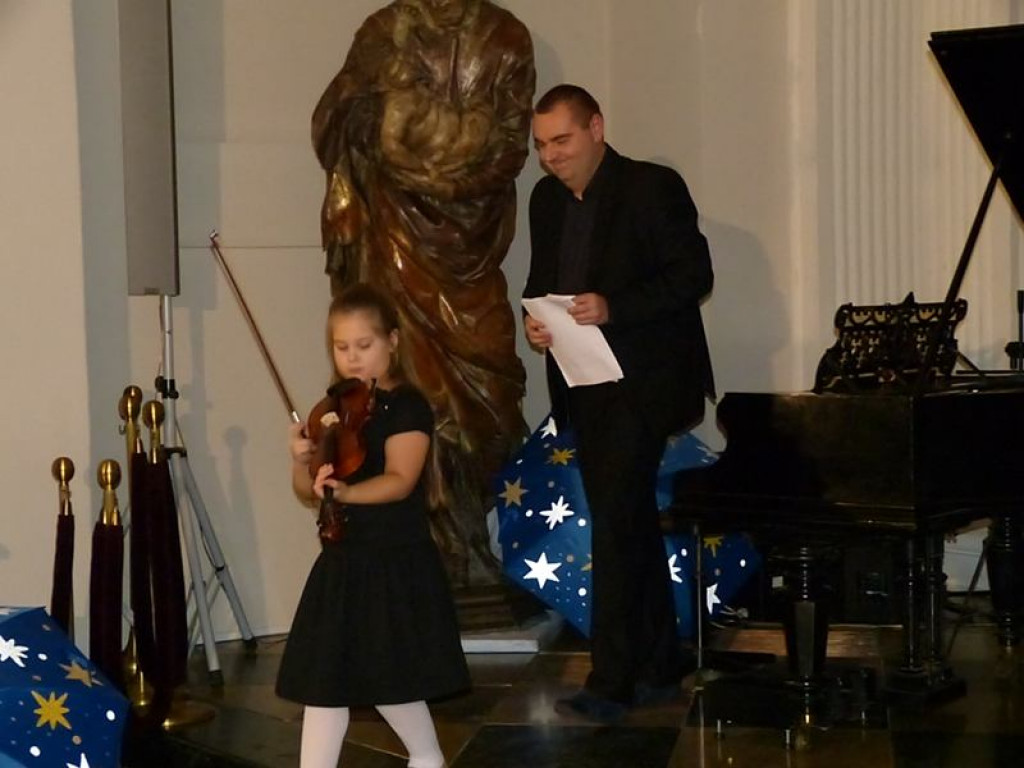 Kolędy już zabrzmiały w muzeum