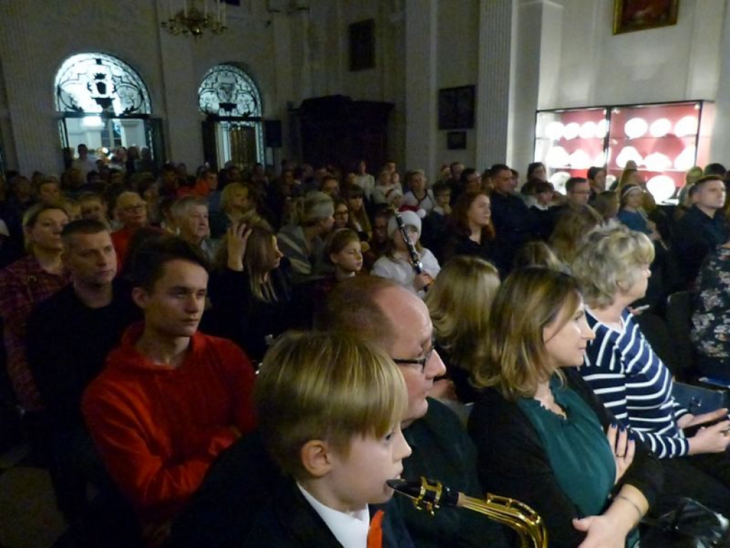 Kolędy już zabrzmiały w muzeum