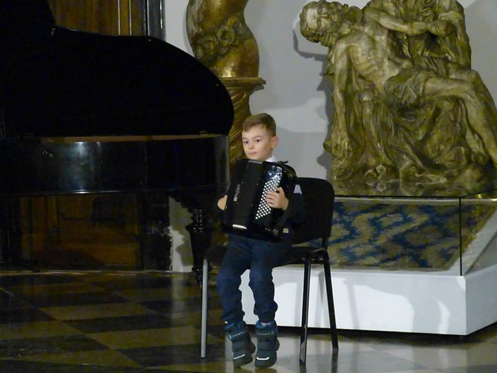 Kolędy już zabrzmiały w muzeum