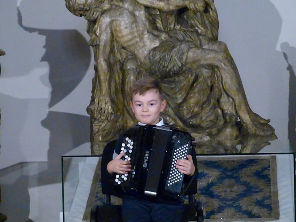 Kolędy już zabrzmiały w muzeum