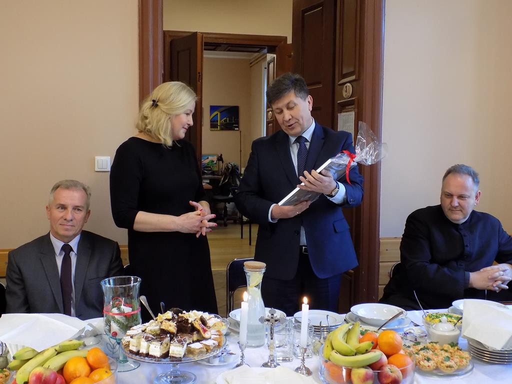 W głowieńskim ŚDS-ie już świątecznie