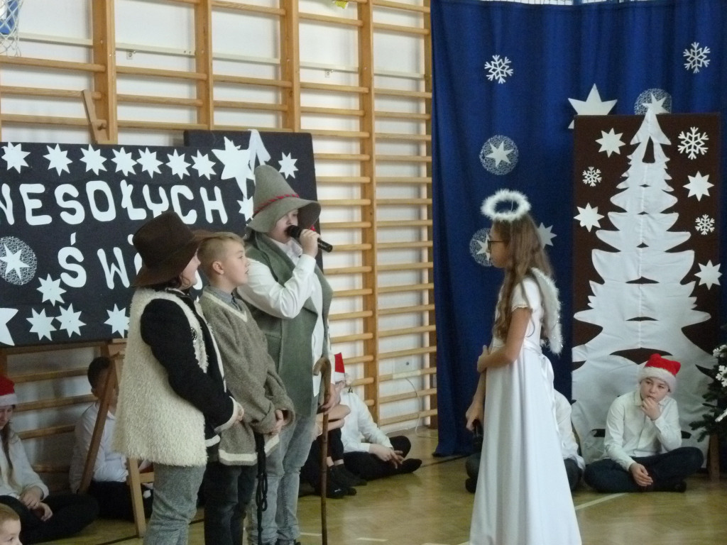ZSP w Lubiankowie: Kolęda ma moc!