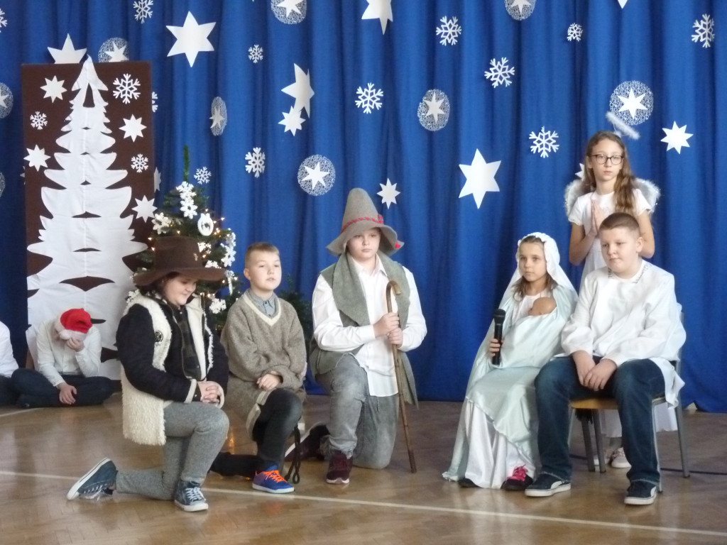 ZSP w Lubiankowie: Kolęda ma moc!