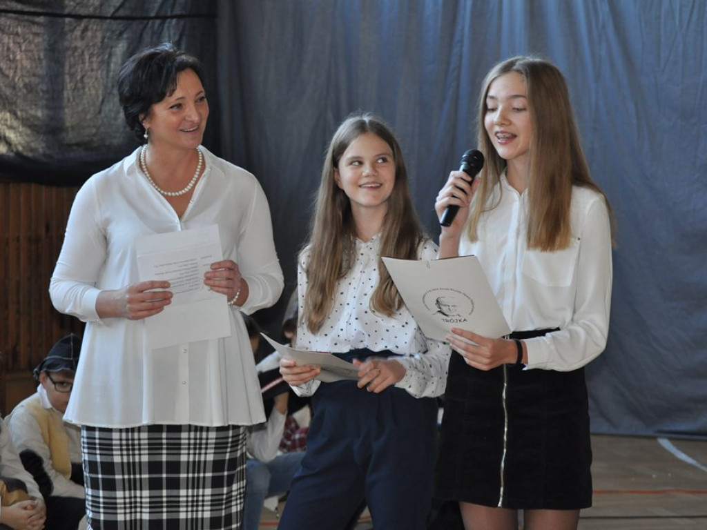 Jasełka i spotkania przedświąteczne w Trójce na Korabce