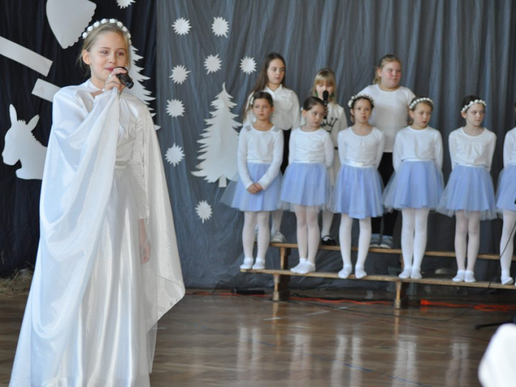 Jasełka i spotkania przedświąteczne w Trójce na Korabce
