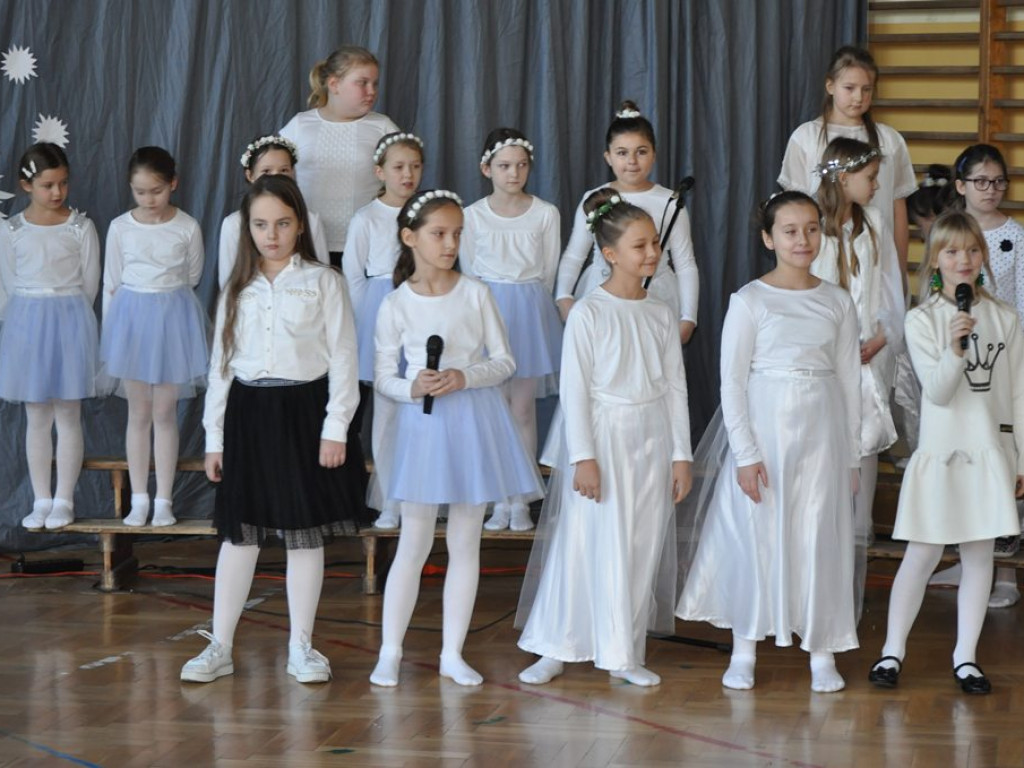 Jasełka i spotkania przedświąteczne w Trójce na Korabce