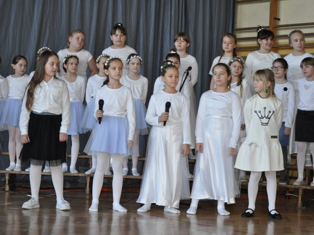 Jasełka i spotkania przedświąteczne w Trójce na Korabce