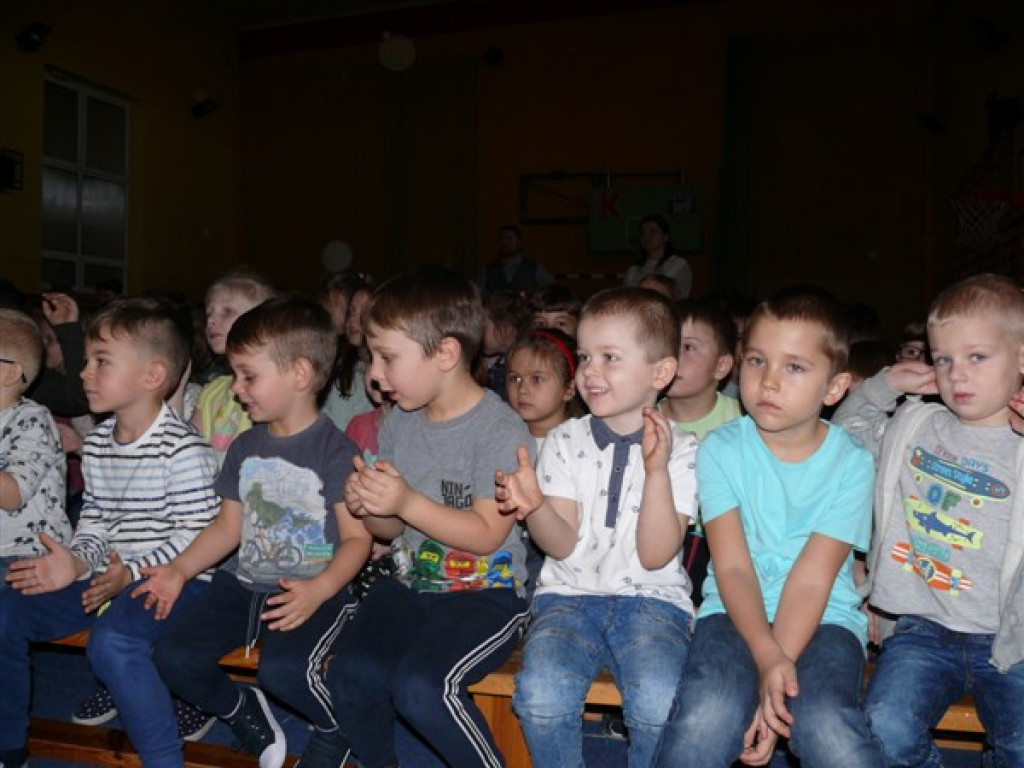 Jasełka Szkoły Podstawowej w Bratoszewicach