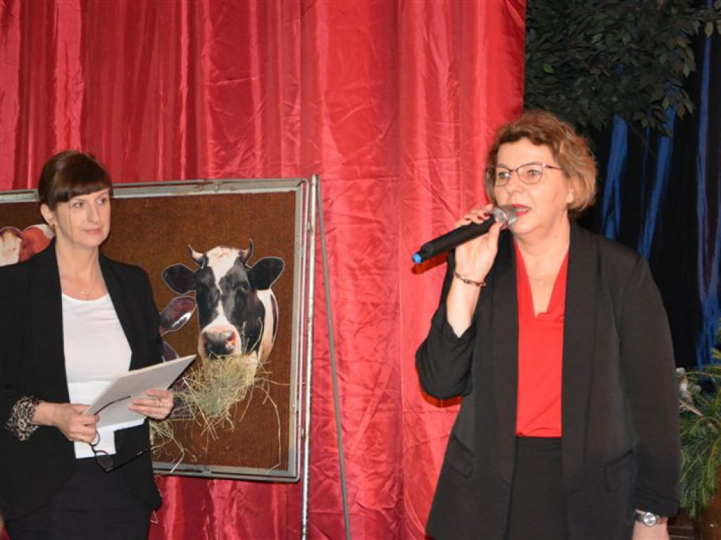 Wigilia u Boryny w SP nr 2