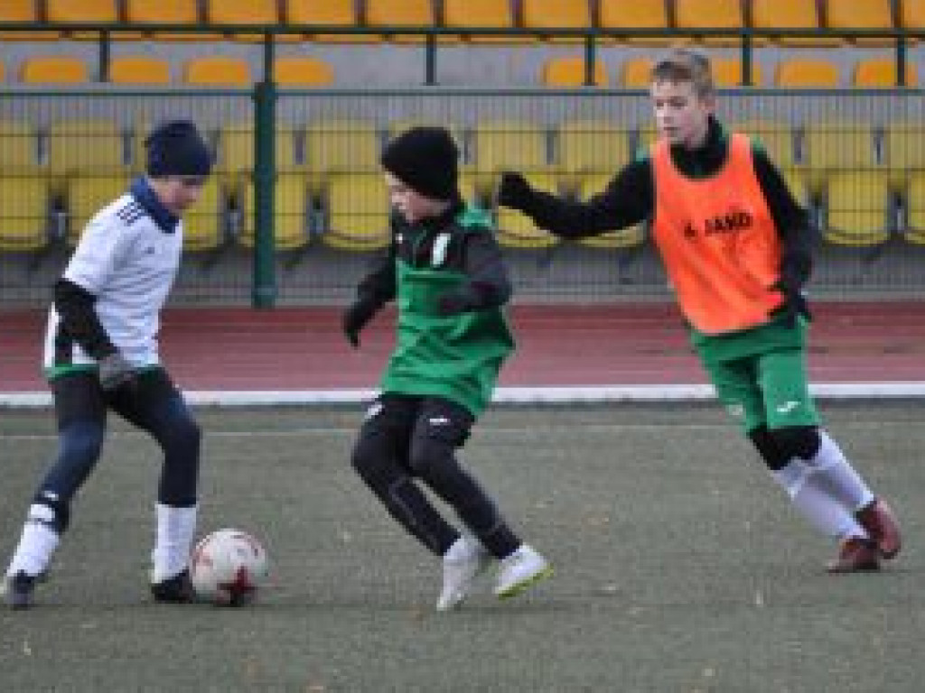 Ostatni sparing na boisku w tym roku