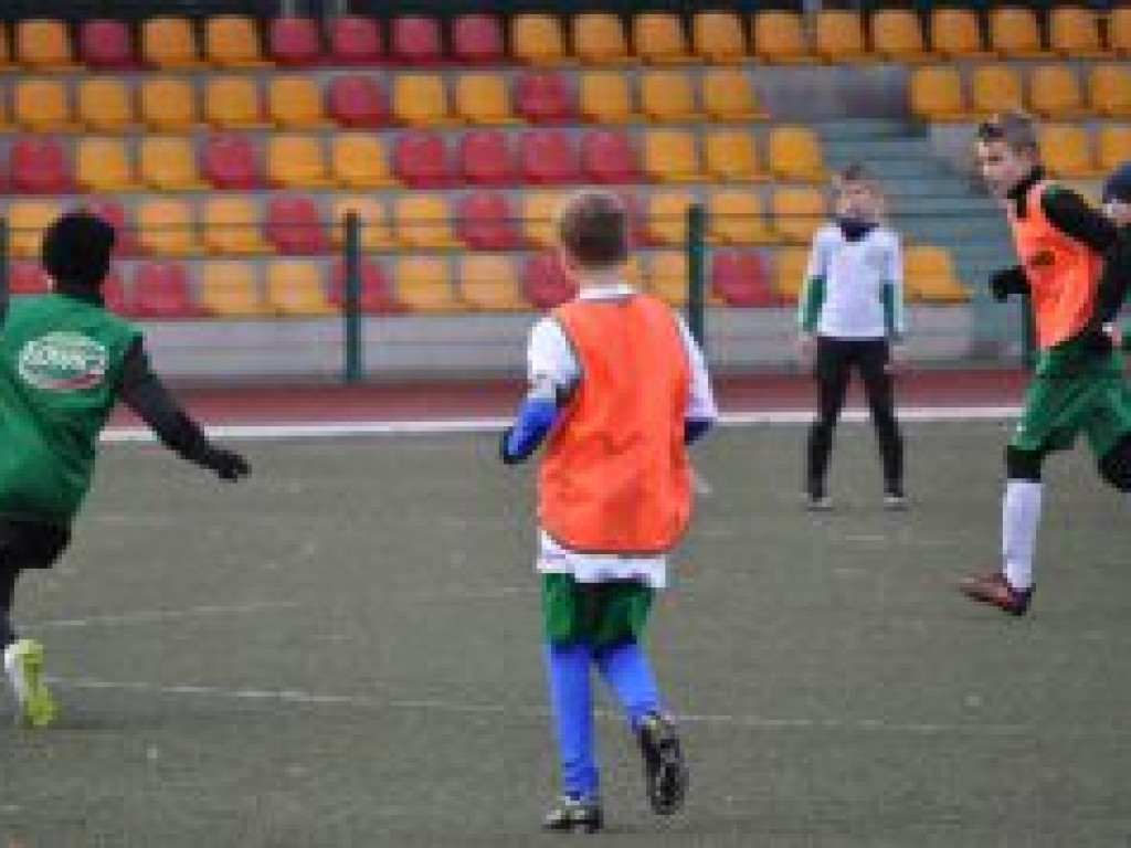 Ostatni sparing na boisku w tym roku