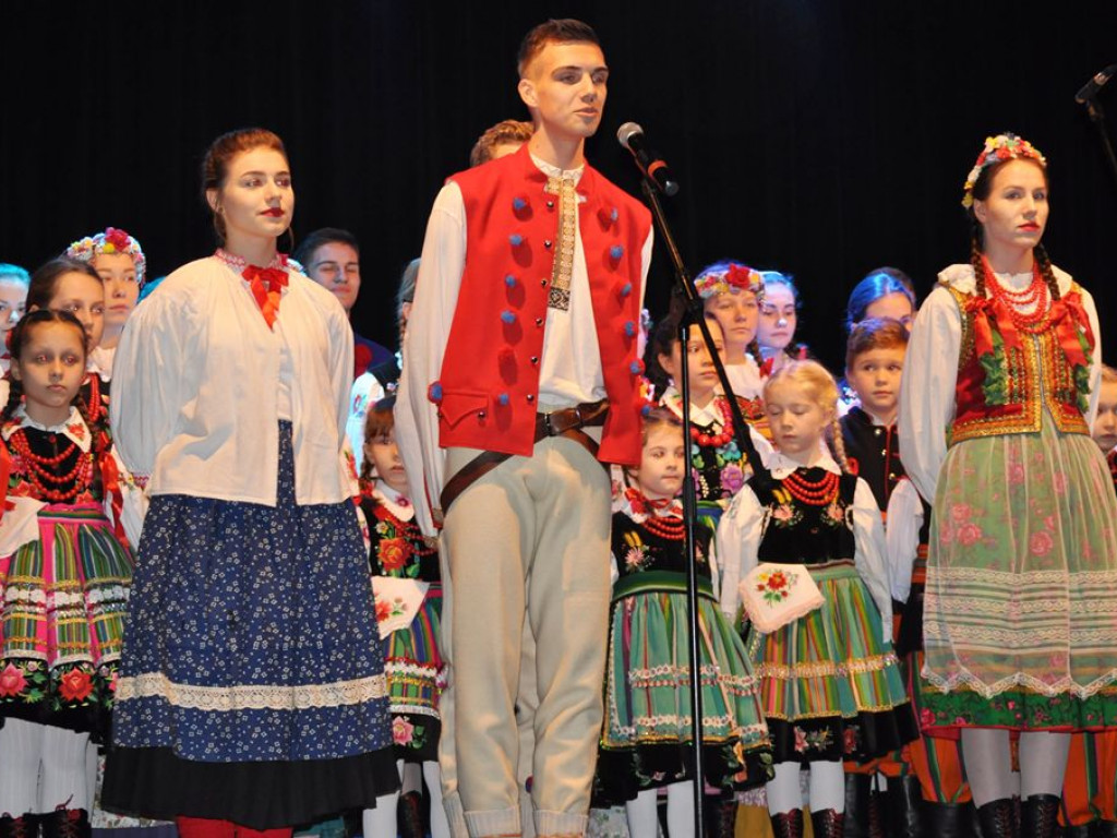 Koncert, spotkanie opłatkowe i zapowiedź kolędowania