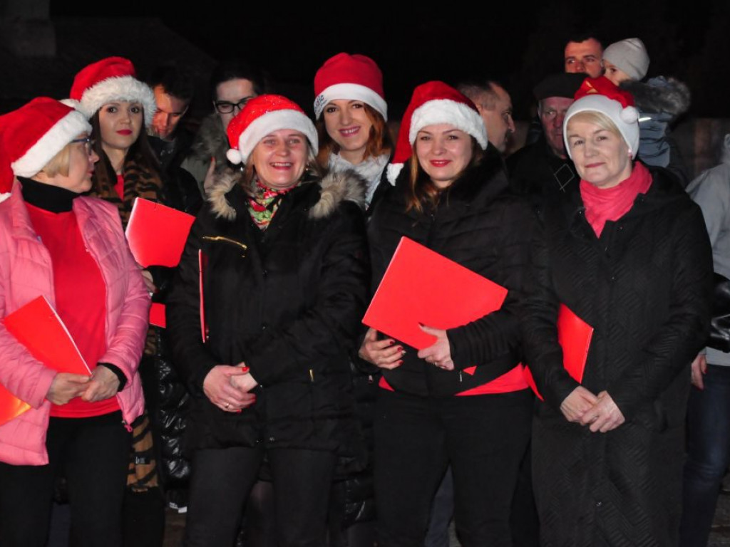 Spotkanie wigilijne Running OSP Polesie