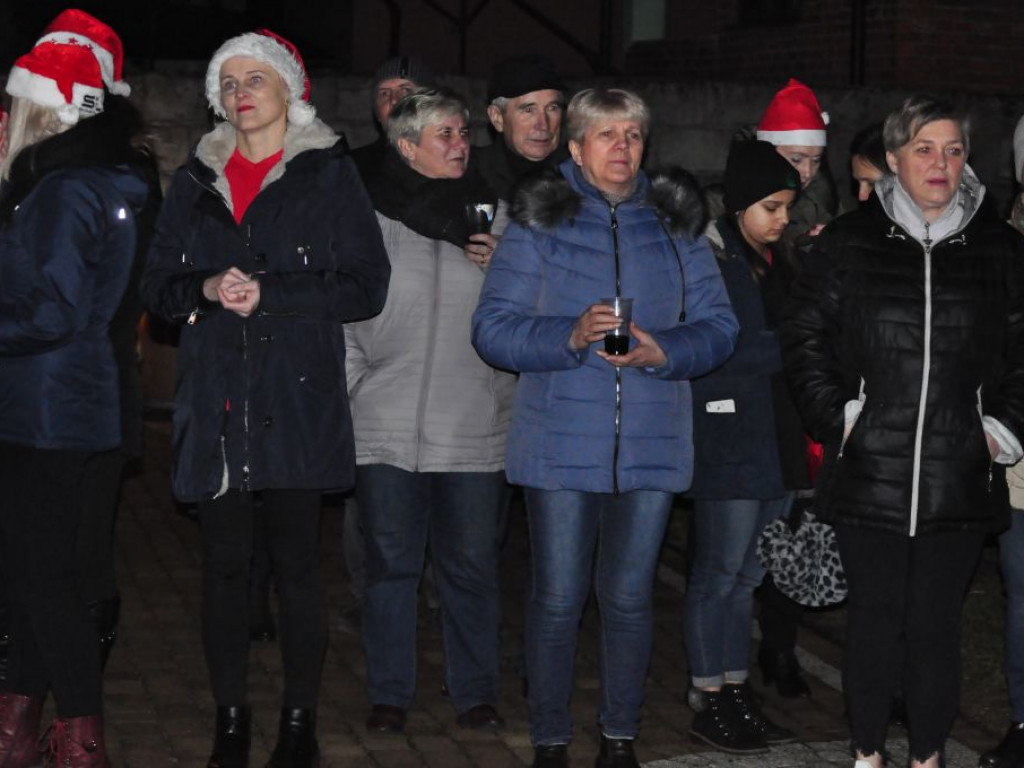 Spotkanie wigilijne Running OSP Polesie