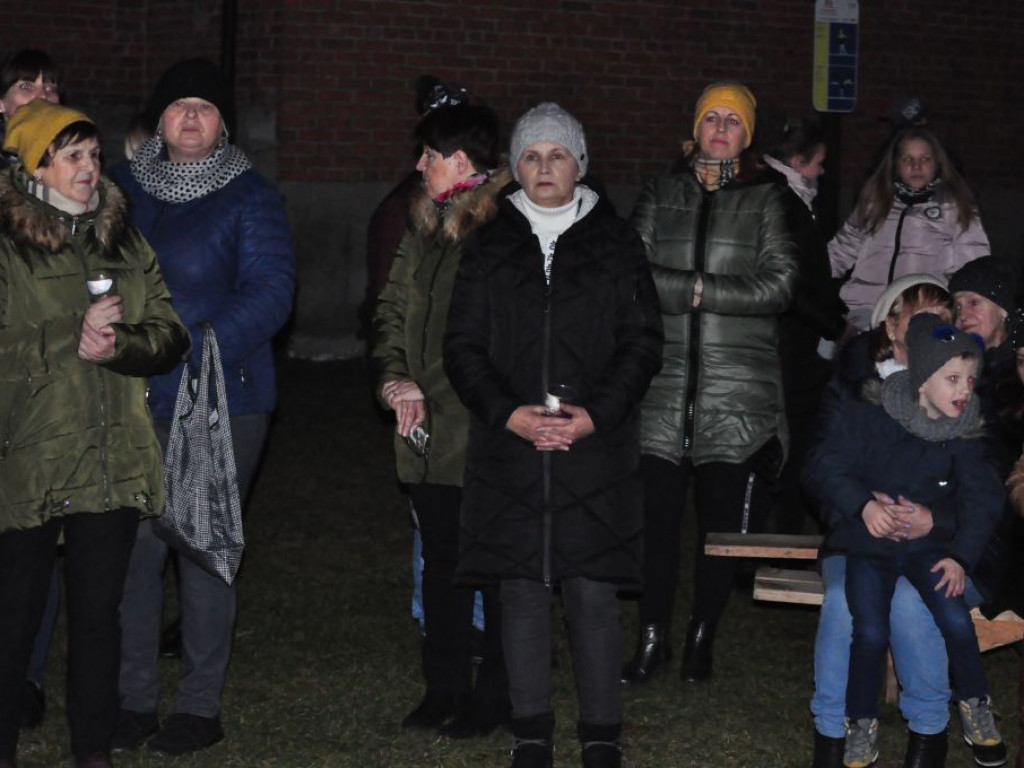 Spotkanie wigilijne Running OSP Polesie