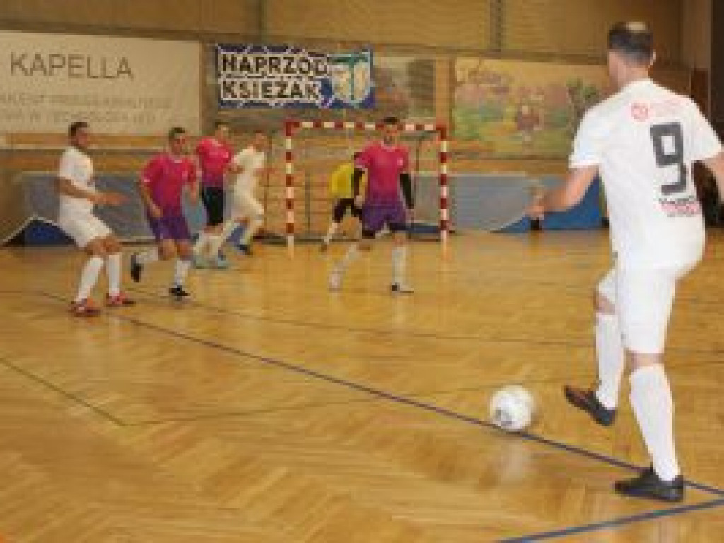 Niespodziewana wygrana Blokersów