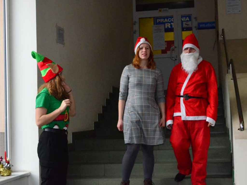 Niespodzianka od harcerzy i ich przyjaciół