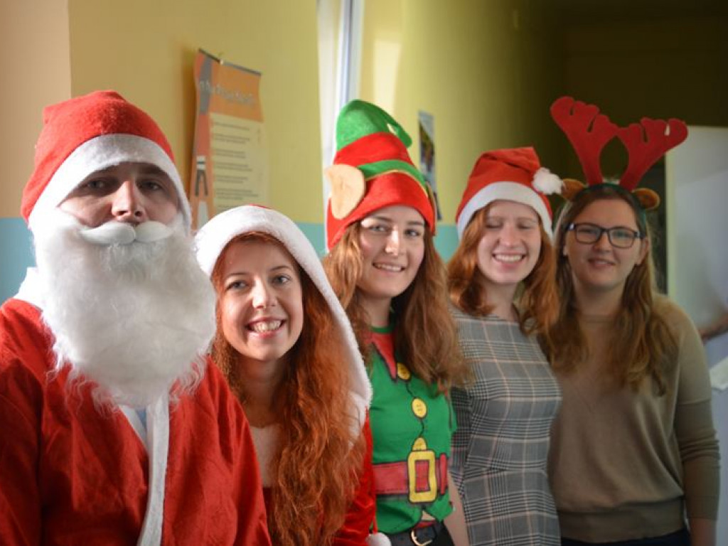 Niespodzianka od harcerzy i ich przyjaciół