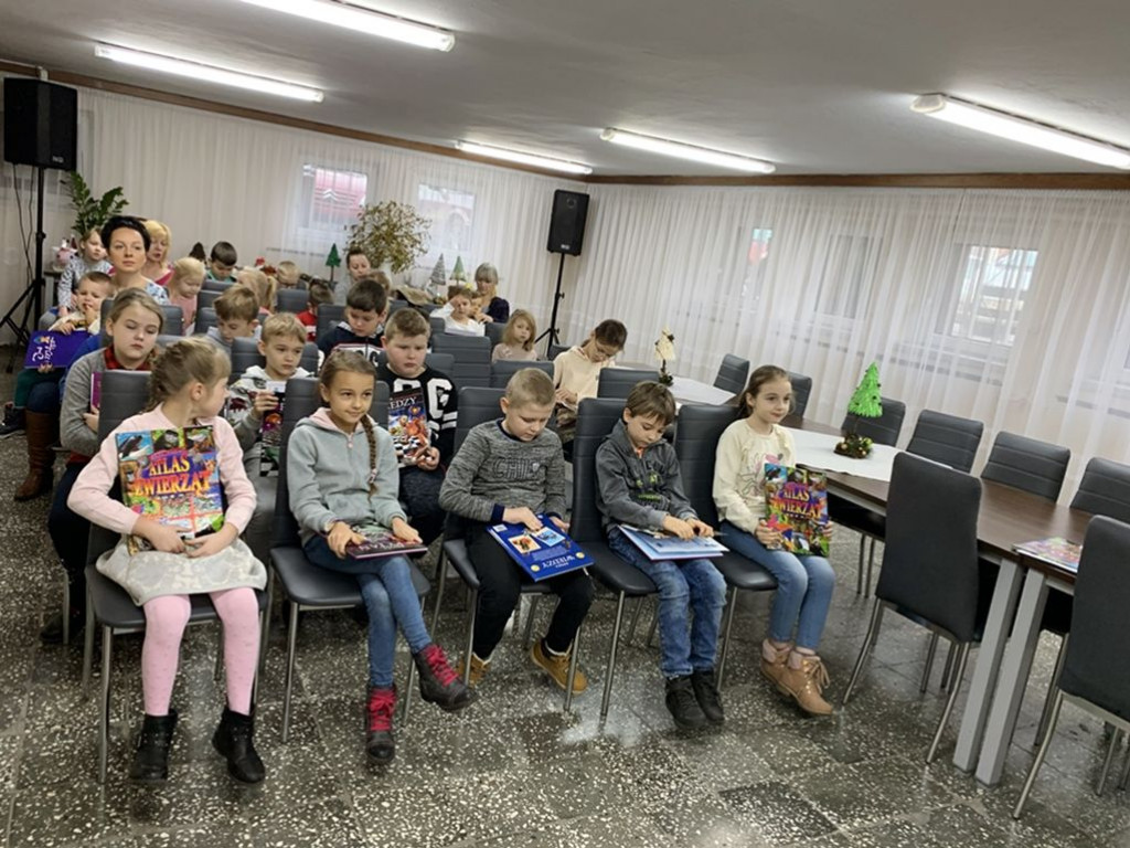 Magiczne bombki można oglądać do końca stycznia