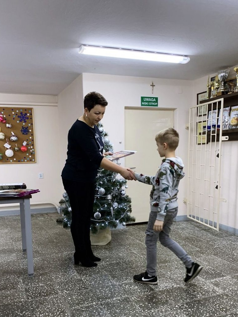 Magiczne bombki można oglądać do końca stycznia