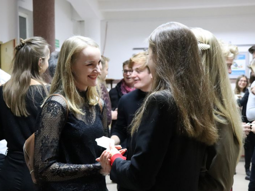Świąteczne spotkanie absolwentów pijarskiej