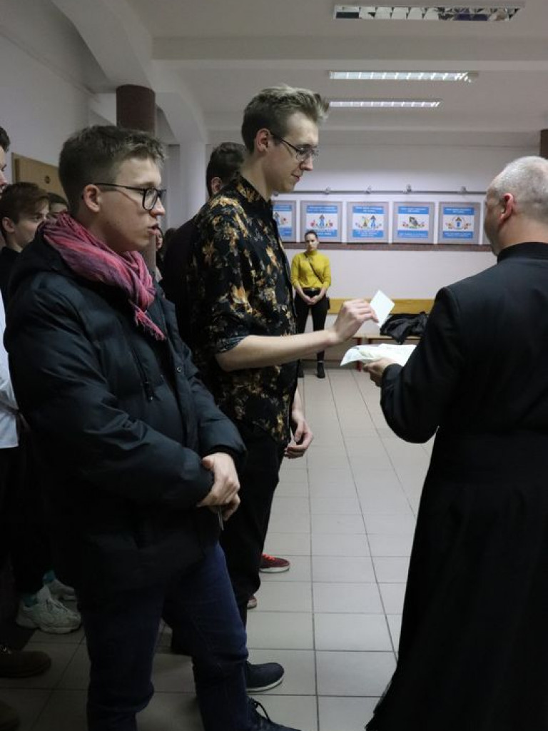 Świąteczne spotkanie absolwentów pijarskiej