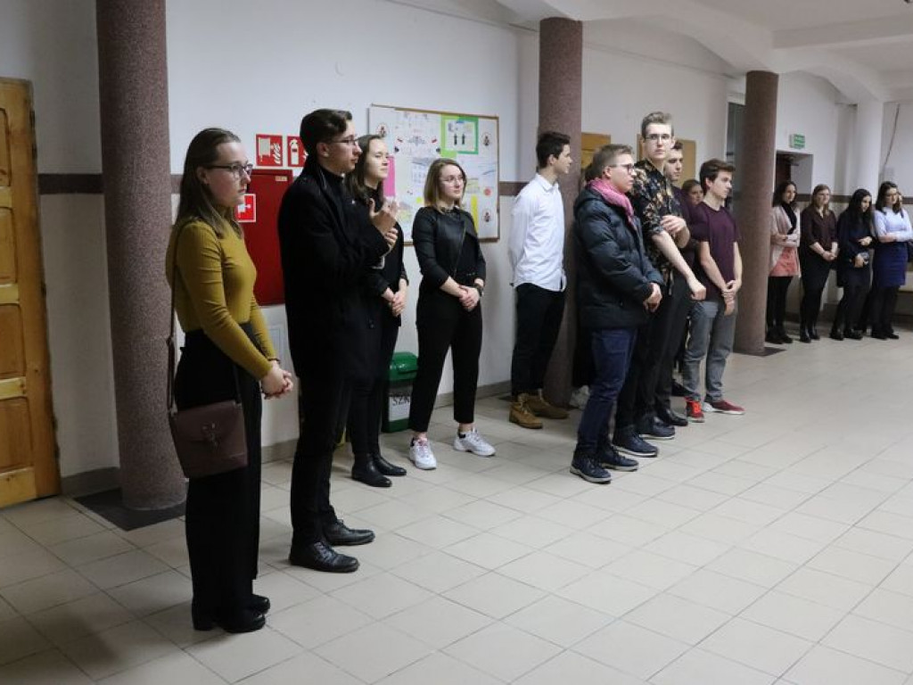 Świąteczne spotkanie absolwentów pijarskiej