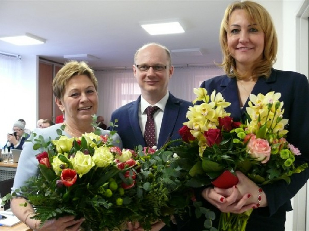 Gmina Stryków ma nową skarbnik